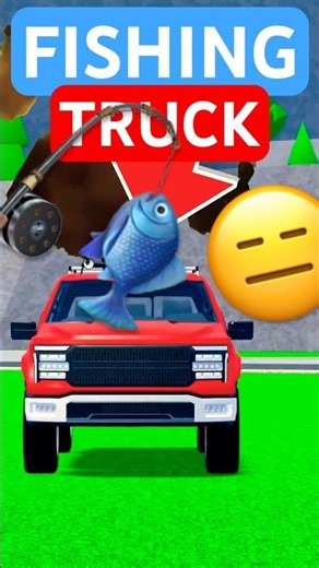 🐠😱NEW FISHING TRUCK EVENT In CDT! #roblox #shorts #fyp