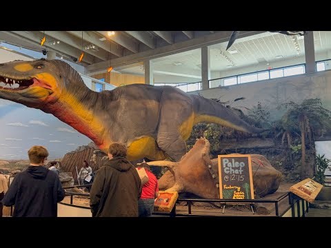 St. Louis Science Center | Tourist Attraction in St Louis | Part 1