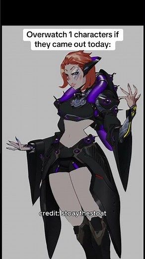 the winston 💀 #overwatch2 #gaming #overwatchclips #overwatch2 #ow2