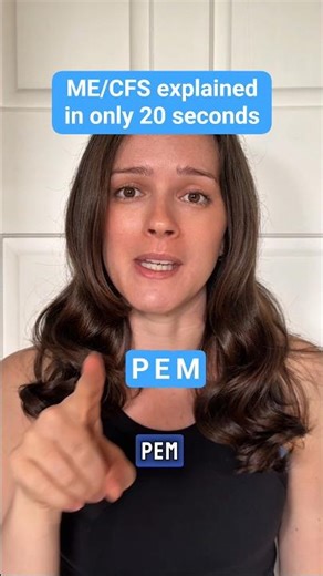 ME/CFS is not just chronic fatigue