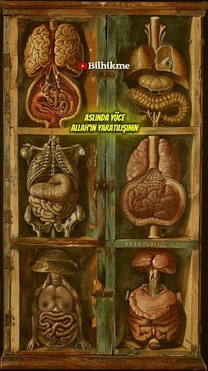 Körelmiş Organlar: İnsan Vücudundaki Kusursuzluk