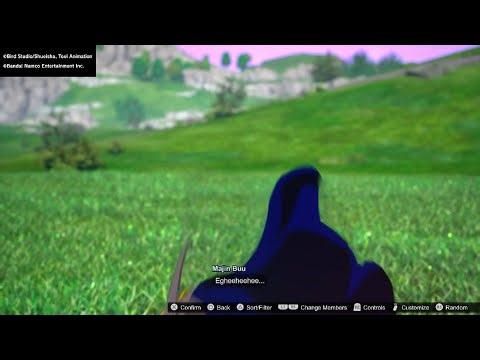 Blind Guy Plays DRAGON BALL: Sparking! ZERO 29: Vile Villains