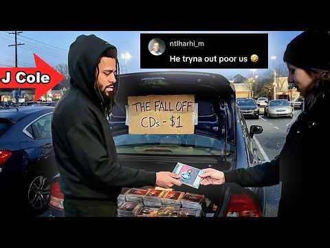 J Cole is Trying Too Hard to be Humble...