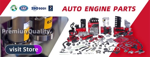 Raceorly Cylinder Head for Mercedes Engine 646 651 M272 OEM 6110105020 6460101020 Auto Engine Parts for Sprinter Vito