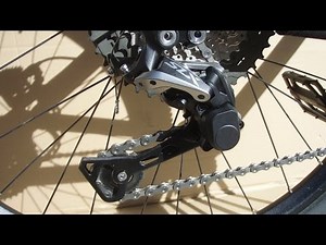 Shimano SLX RD-M7000-11-GS
