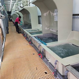 [Hot Item] Manual Preconditioning Powder Paint Coating Electrophoresis Equipment Production Line Ventilation Device