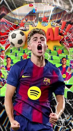 OSASUNA vs BARCELONA | LA LIGA HIGHLIGHTS | MARBLE FOOTBALL |05/02/26| #espn #asmr
