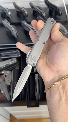 Today’s USA Made Microtech OTF