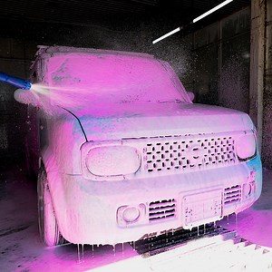 How to wash a car like a pro? Detailing and washing an old dirty automobile. 🔥 | 5-Minute Crafts