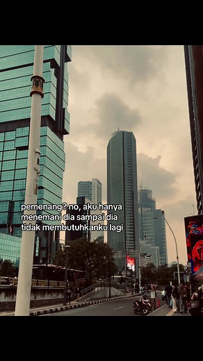 Bertahan Sampai Dia Tidak Membutuhkan Aku Lagi — Arti & Cara Move On