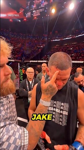 Why UFC Should Be Worried About Jake Paul #ufc #jakepaul #mma #mvp #netflix #america #foryou