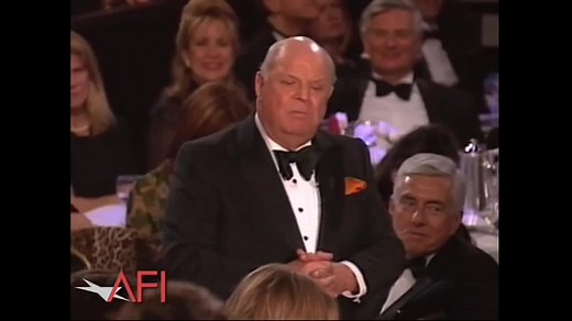 Don Rickles roasts MARTIN SCORSESE at his AFI Lifetime achievement award. Some big laughs and emotional moments, too.