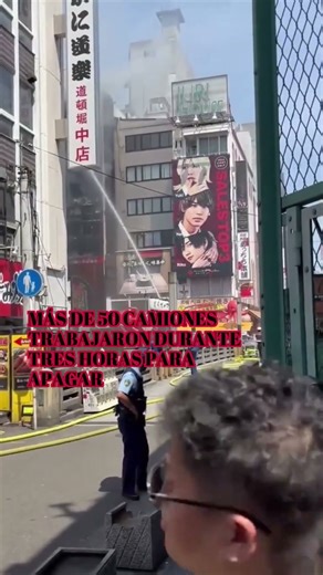 😱 Lo que nadie esperaba en Osaka…👉