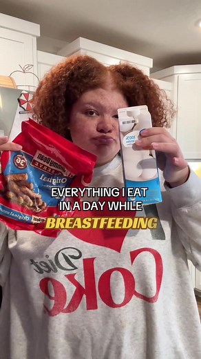 Breastfeeding Meal Ideas: A Day of Eating as an Undersupplier