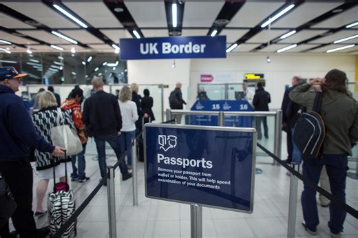 What to know about new border system for people visiting the UK