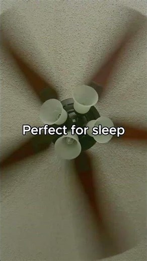 Can’t Sleep? Fan Sounds for Sleep & Air Conditioner Noise 🌙 #insomnia #whitenoise