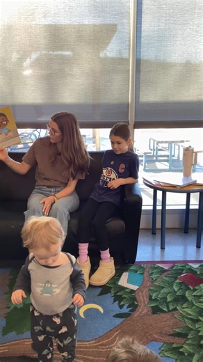 Vegreville Centennial Library on Reels