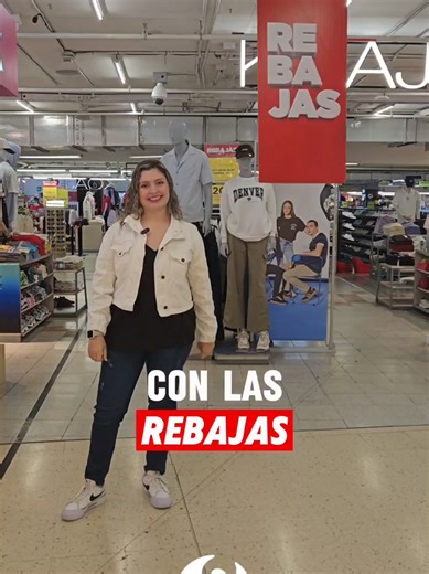 ¡Estrena sin gastar de más! 🤩 Aprovecha las REBAJAS de Flamingo y llévate lo que más te gusta con la facilidad de pago de siempre 🥰 ¡Visita tu tienda más cercana!
