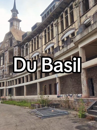 Renovatie van Sanatorium Du Basil in België