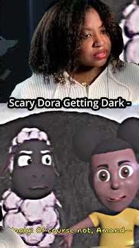 Scary Dora Activating #amandatheadventurer #gaming #medusarella #shorts #gamingshorts #gamingcontent