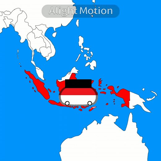 History of Indonesia Animation
