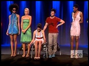 Project Runway: ''Fainting Models''