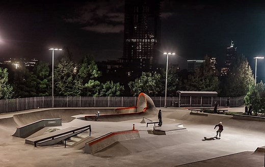 5 Best Skateparks In Houston | Skate The States