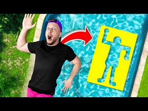 Jump Through IMPOSSIBLE Shapes!
