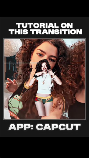 CapCut Transition Tutorial for Stunning Edits