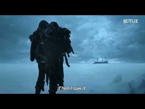 Frankenstein 2025 Traler