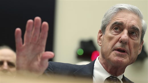 Robert Mueller, former FBI director who investigated Russia-Trump campaign ties, dies at 81