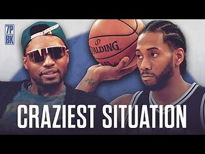 Rudy Gay on Why the Final Days of Kawhi Leonard in San Antonio Was Beyond Bizarre