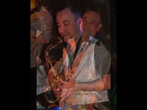 David Guetta Titanium sax saxophone tenor cover paillassou stephsax