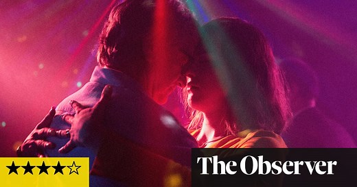 A Fantastic Woman trailer.