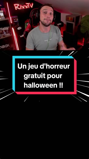 Un jeu d'horreur gratuit pour Halloween !!