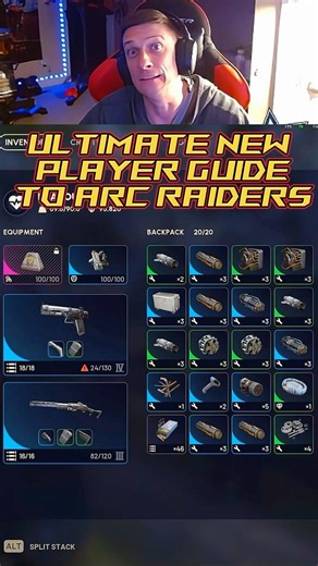ULTIMATE NEW PLAYER GUIDE TO ARC RAIDERS: KEY TIPS, TRICKS & EVERTING YOU NEED TO KNOW #arcraiders