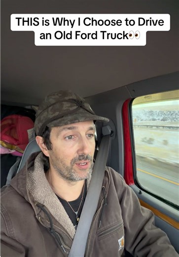 Driving an Old Ford Truck: 5,000 Miles to Alaska