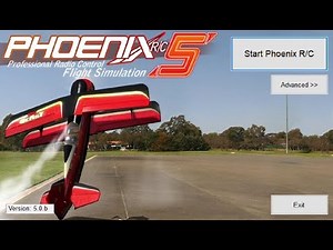 🚁ラジコンフライトシュミレーター( PHOENIX5)