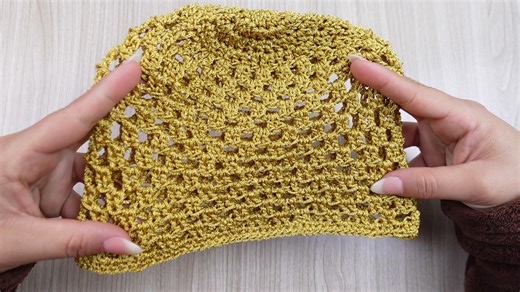 Realza Crochet on Reels