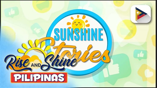 #RiseAndShinePilipinas | Sunshine Stories | "Honesty is the best policy" para kay baby girl Eye-konik movie ni baby Cece hindi papahuli sa kanyang "touch" dance challenge | PTV