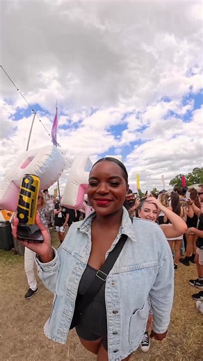 What’s your festival essential? Comment below! #drip #driptok #throwback #summer2026