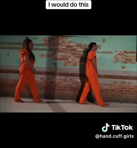 #handcuffs #inmate#jall