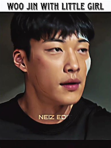 Woo jin with little girl ❤️ | Bloodhound Season 2 | #bloodhound #bloodhounds2 #kdrama