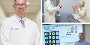 Michael Jaffee »  McKnight Brain Institute » University of Florida