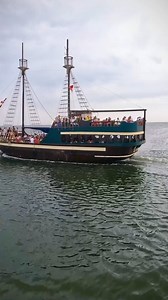 Excursion en bateau pirate ️🏴‍☠️🧡 #naturephotography #just #travel #travelphotography #explorepage #goodvibes #sea #view #loveislove #visit #fyp #reels #videos #viralvideos #instagram #followers #followforfollowback #come #summer #pirate #djerba #summer_vibe | Tunisiebooking.com