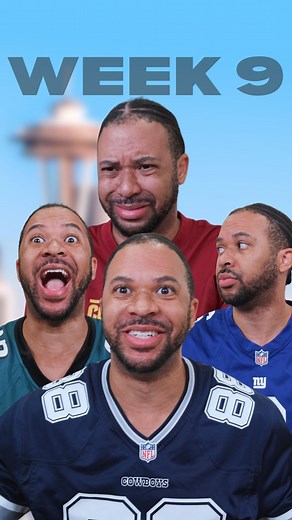 30K views · 6.6K reactions | NFC East Meeting: Week 9 | Scooter Magruder | Facebook