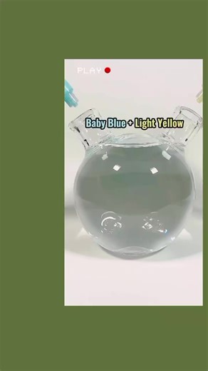 Exploring Color Combinations: Baby Blue vs Light Yellow