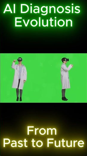 How AI Transformed Medical Diagnosis | From Algorithms to Clinical Practice