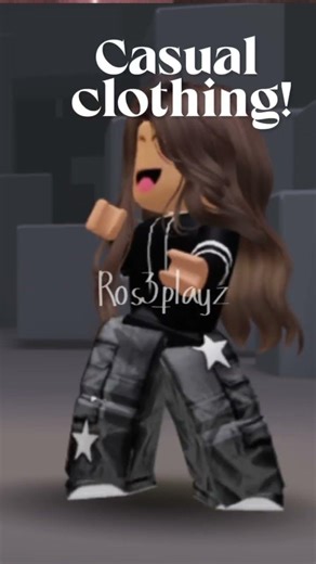 Making my Roblox avatar look like me irl! ✨ #irl #rblx #edit #fypシ #fypシ #viral #vanilabean