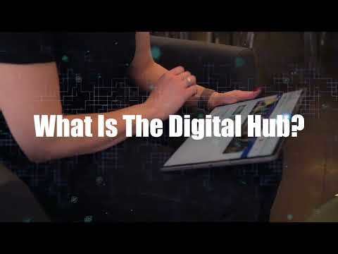 Introducing the Digital Learning Hub!
